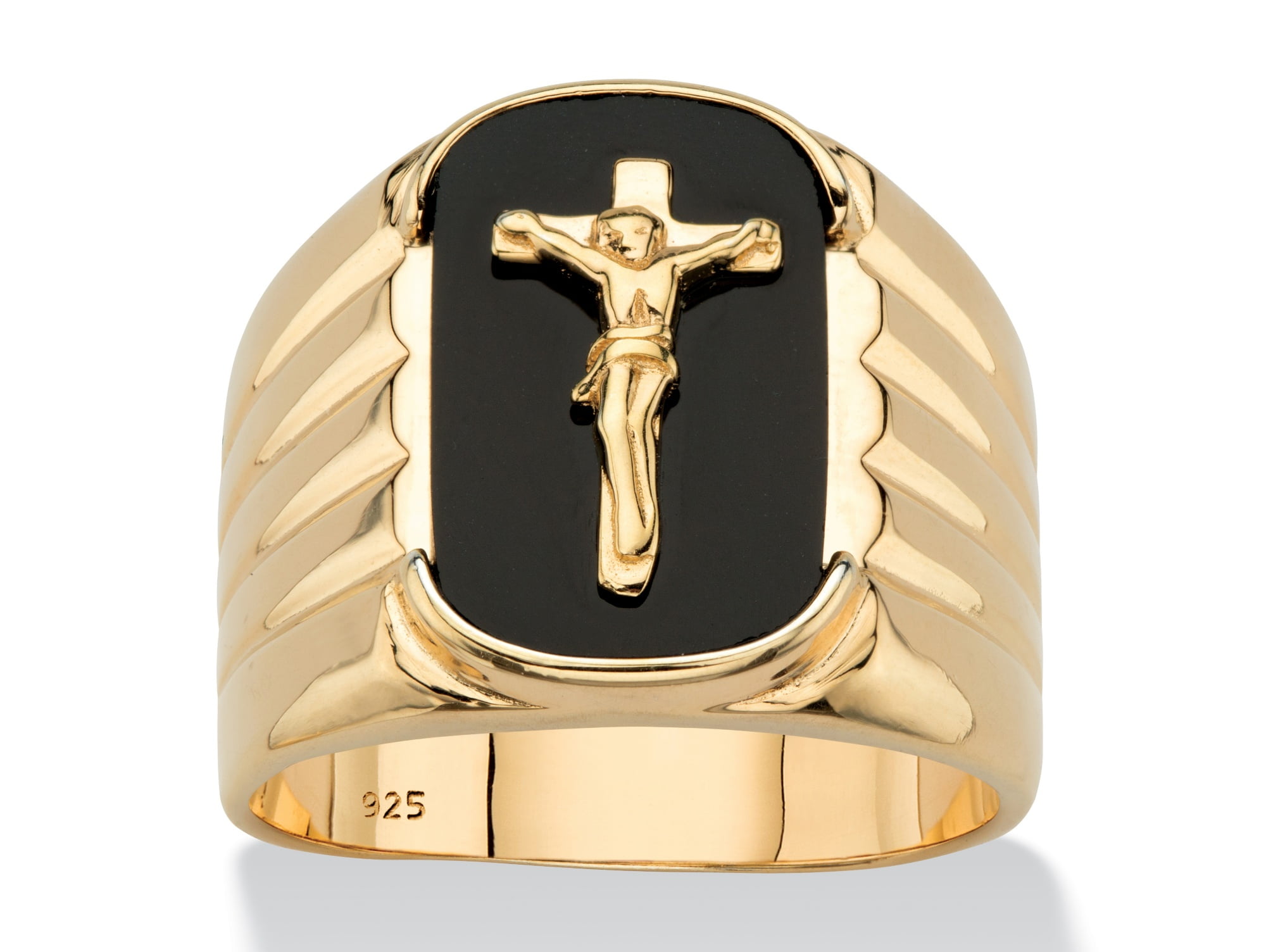 Gent Men Man Guy Oval Shape Eagle Ring 14k Yellow Gold White Rhodium Gent Men Man Guy Oval Shape Eagle Ring 14k Yellow Gold White Rhodium