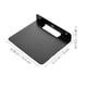 thumbnail image 2 of FOMIYES Soporte Para Universal Negro De Metal Resistente Para Montaje En Pared Y Almacenamiento Funcional, 2 of 8