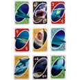 thumbnail image 3 of UNO Classic Card Game, Shark Week Multicolor, 036 lb, 3 of 5