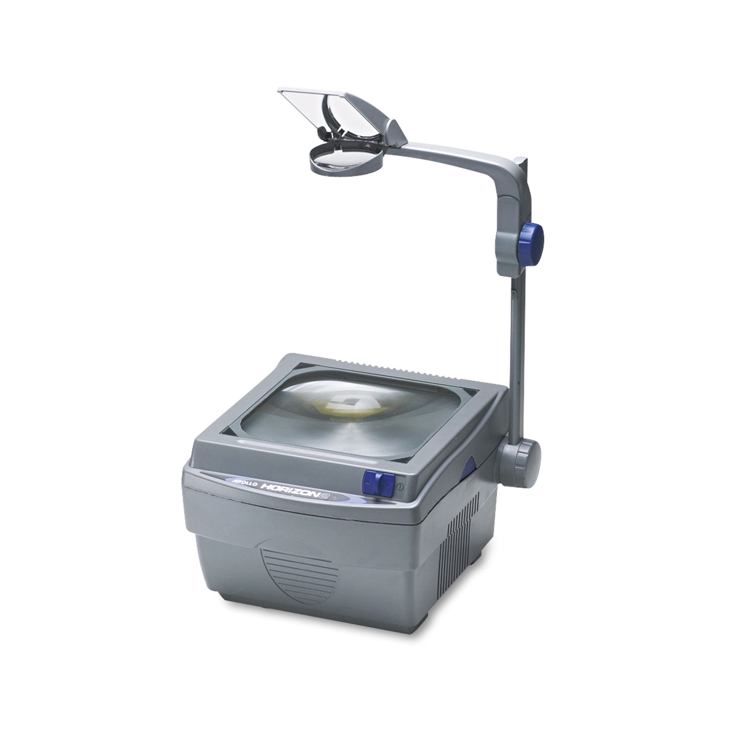 Apollo Audio Visual Model 16000 Overhead Projector, 2000 Lumens, 14 1/2