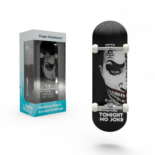 Monopatín profesional para dedos, mini monopatín para dedos, juguetes Finger-Board con pegatinas