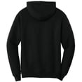 thumbnail image 3 of There's No Need To Repeat Yourself, I Ignored You Fine The First Time Funny Sarcastic Polycotton Hoodie (Red, XX-Large), 3 of 16