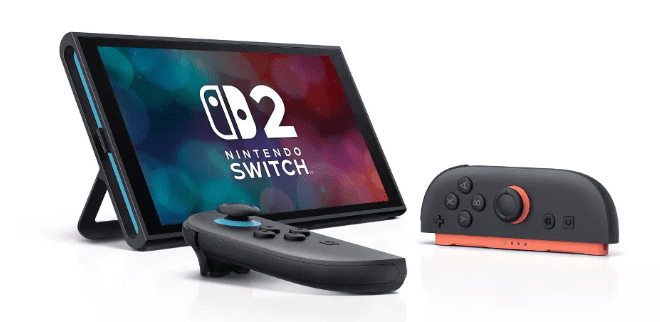 Nintendo_Switch_2_Console - Walmart.com