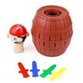 thumbnail image 1 of Juego de mesa de acción clásico de piratas para niños de 4, 5, 6, 7 y 8 años, ideal para familias y preescolares, y para adultos., 1 of 5