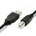 Nuxkst USB Cable PC Laptop Data Cord for Zebra GC420 GC420T GC420d