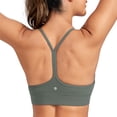 thumbnail image 1 of Top Deportivo CRZ YOGA Butterluxe Espalda en Y Sin Aros Gris XL, 1 of 5