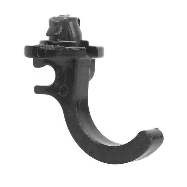 Soporte Para Volante Con Visera Solar, Gancho Para Volante Colgante De Plástico Seguro De Liberación Rápida Para CR-X Del Sol 1992-1998