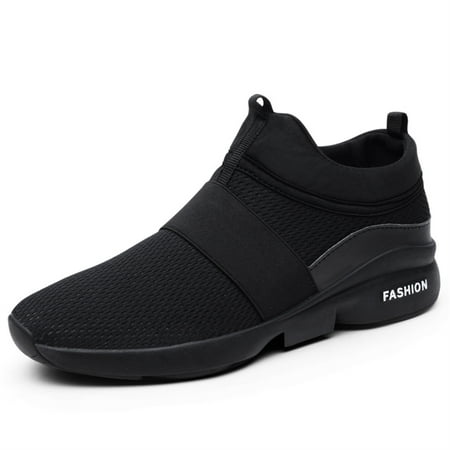 

Hiigyl Men s Casual Running Sneakers Fashion Fitness Shoes