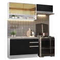 thumbnail image 2 of Cocina Integral Completa Modular Madesa Glamy 200cm BN 08, 2 of 5