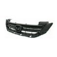 thumbnail image 2 of Fits 13-15 Accord Sedan 4-Cylinder (USA Built) Front Grill Grille Assembly Black, 2 of 5