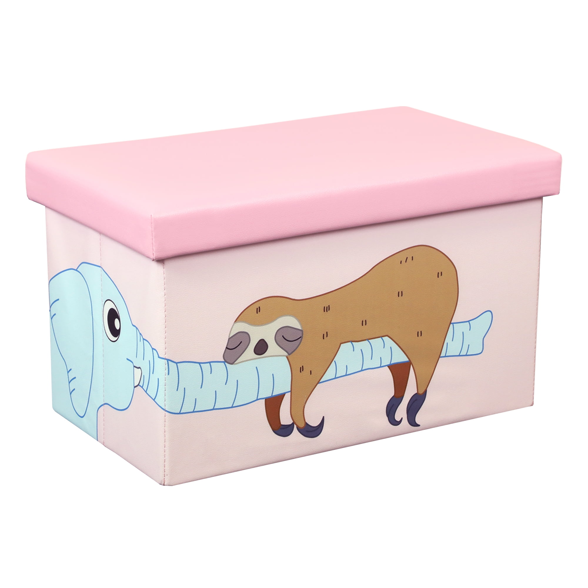 sloth toy box