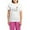 With Pink Pant, variant on CafePress - World's Best Granny Women's Light Pajamas - Women's Short Sleeve Print T-Shirt and Pants Light Cotton Pajama Set