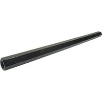 Allstar Performance 3/4 Aluminum Hex Tube 5in
