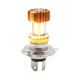 thumbnail image 3 of Foco de faro LED para moto Rasen 6 lados dorado, 3 of 3