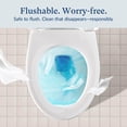 thumbnail image 2 of Toallitas húmedas desechables RPE Life sin perfume, paquete de 6 unidades, 60 unidades, 2 of 7