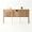 Natural-with shelves, variant on HMstone Queen Size Boho Headboard Only, Modern Fluted Wall-Mounted Head Board with Lighting, Wood Bed Headboard Stylish Bedroom Decor, Natural