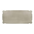thumbnail image 3 of ACME Danae Dining Table, Champagne & Gold Finish, 3 of 5