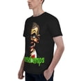 thumbnail image 6 of Goosebumps Shirt 3d Printed T Shirt Crewneck Short Sleeve Top Tees For Mens, 6 of 6