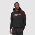 thumbnail image 3 of Porsche Motorsport Men's Hooded Sweatshirt Black, 3 of 6