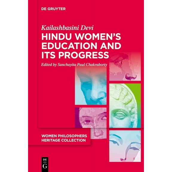 Women Philosophers Heritage Collection Hindu Women's Education and Its Progress, (Paperback)
