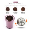 thumbnail image 4 of Amdohai Electric Coffee Grinder, Electric Coffee Bean Grinder, Nut Grinder with 1 Removable Stainless Steel Bowl Black, 4 of 8