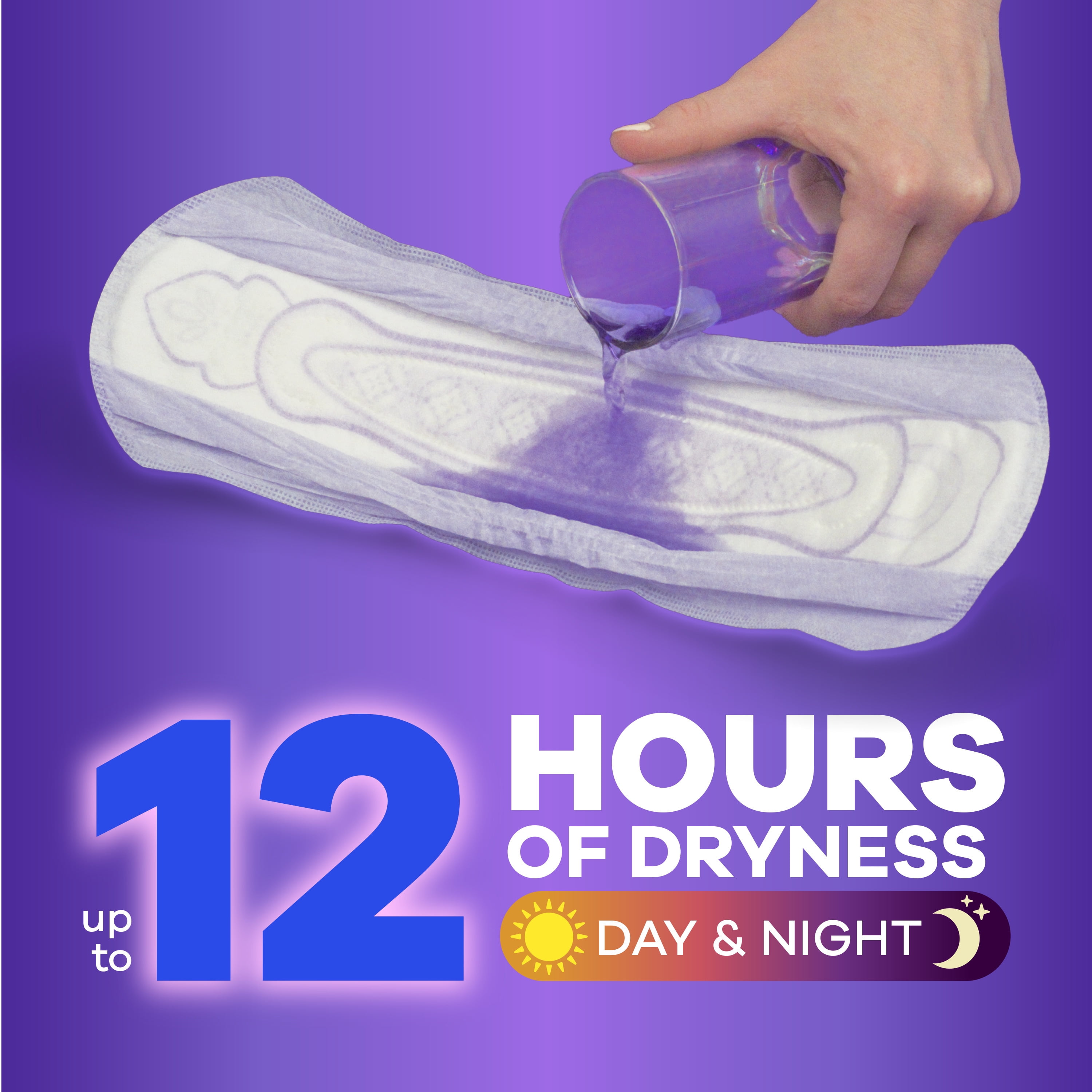 (2 pack) Always Discreet Adult Incontinence Pads for Women, Ultimate Absorbency, Regular Length, Postpartum Pads, 33 Count