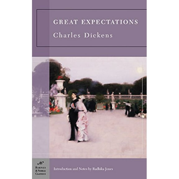 Pre-Owned Great Expectations (Barnes & Noble Classics)