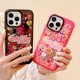 thumbnail image 2 of Sailor Moon Casetifg Glitter Funda Para Teléfono iPhone 11 12 13 14 Pro Max Silicona Bling Transparente Carcasa Moda Suave TPU A Prueba De Golpes Proteger Cubierta Con Caja, 2 of 4