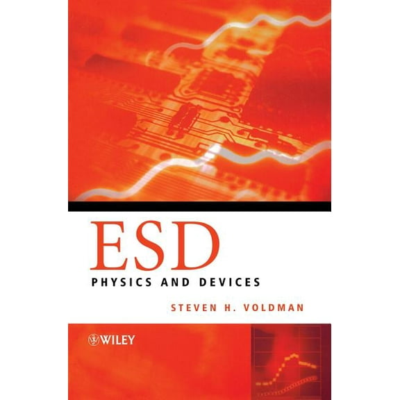 Esd: Physics and Devices, (Hardcover)