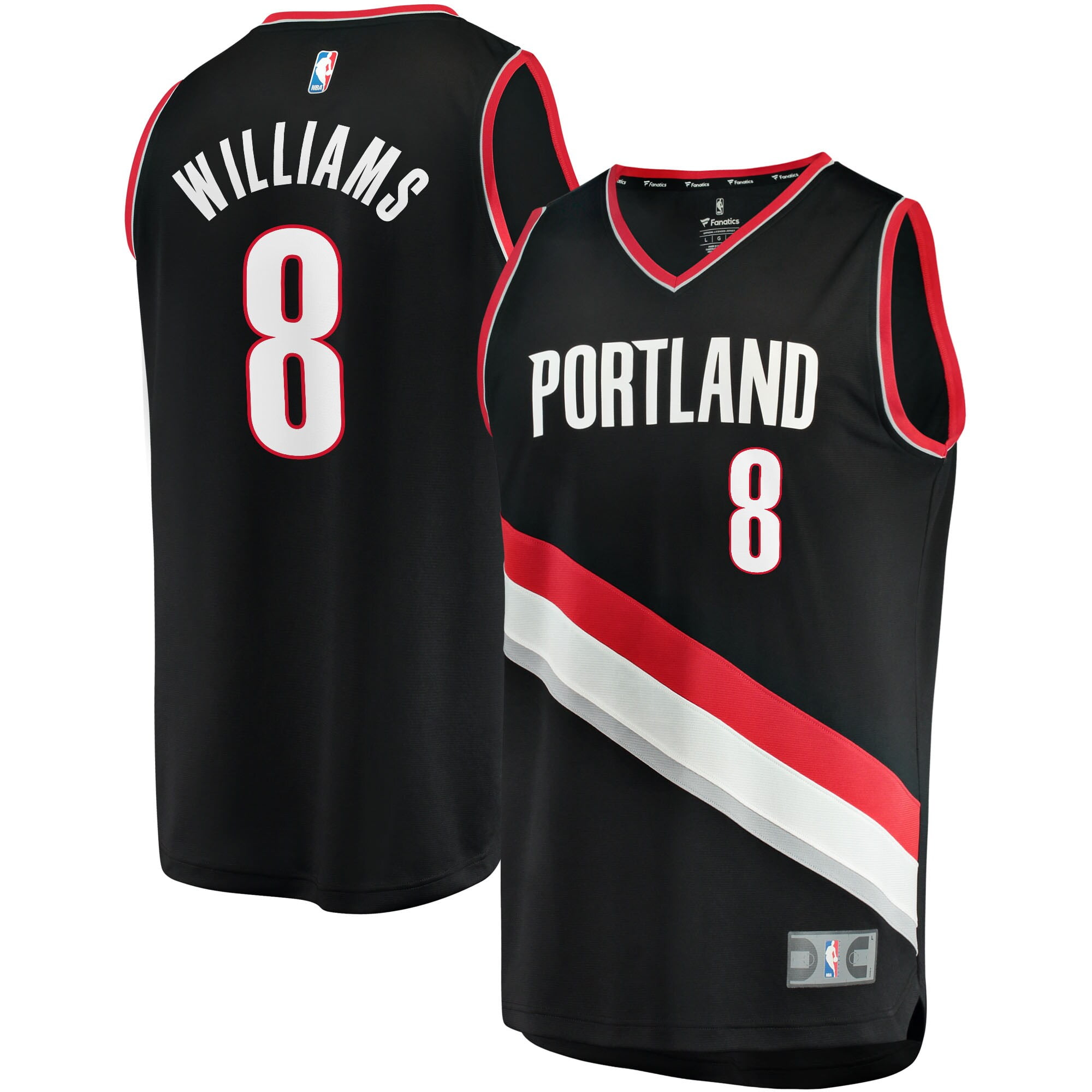 portland trail blazers uniforms 2021