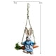 thumbnail image 5 of Adorno Colgante de Conejo Decorativo para Habitación en Pascua, 5 of 5