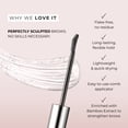 thumbnail image 3 of Wunderbrow Frame & Set Brow Gel, Clear Eyebrow Gel for Long-Lasting Flexible Hold, Flake-Free & Zero-Residue, 3 of 10