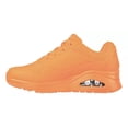 thumbnail image 4 of Tenis Mujer Skechers Fosfo Fosfo Memory Foam Comodos Naranja, 4 of 7