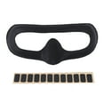 thumbnail image 2 of for  Avata2 Goggles 3 Cover Soft Sponge Foam Padding Dustproof Eye Pad, Foam Pad Lens Protective Cover Face Pad for Avata2 Goggles 3 Accessories, Skin Friendly, 2 of 7