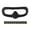 Gray, variant on NFTIGB Eye Pad Enhanced Comfort Soft Anti Slip Secure Fit Face Cushion Cover Foam Padding Replacement Accessory for Avata2 Goggles 3 FPV Drone Flight Headset Gray 9.05 inches / 23 cm