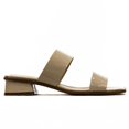 thumbnail image 1 of Sandalias para Mujer Zmexico 10267 beige 24.5, 1 of 4