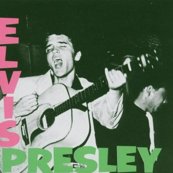 Elvis Presley - Elvis Presley - Music & Performance - Vinyl