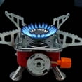 thumbnail image 2 of GOOHOCHY 1Pcs BBQ Camping Stove With Fuel Saving Feature For Hiking And Mountaineering, 2 of 8