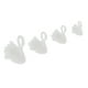 thumbnail image 1 of Colgante de collar de cisne 3D realistas Sunnimix Colgante de animal de cisne, 1 of 8