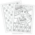 Disney Princess 40 Page Advanced Coloring Book, Paperback - Walmart.com