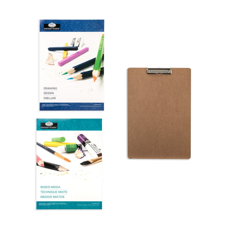 Royal & Langnickel Essentials - 157pc Sketching & Drawing Art Set