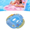 thumbnail image 5 of Swimming Seat Ring Environmental Friendly PVC Inflatable Safe Raft for 1 to 5 Years Children, 5 of 5