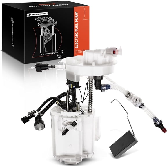 A-Premium Electric Fuel Pump Assembly Compatible with Volvo S80 2008-2014 XC60 2010-2014 XC70 2008-2013 3.0L 3.2L 4.4L