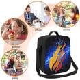 thumbnail image 5 of Prestonplayz Lunch Box Portable Lunch Bag Woman Man Teen Work Office With Lunch Storage Bag Reusable, 5 of 8