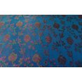 thumbnail image 5 of excellent chinese silk brocade fabric 44, 5 of 6