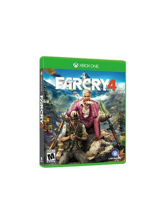 Far Cry 4 (Xbox One) - Pre-Owned Ubisoft