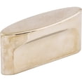 thumbnail image 2 of Top Knobs Tk74 Oval 2-1/4" Long Finger Cabinet Pull From The Sanctuary Collection - Nickel, 2 of 7