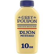 Grey Poupon Dijon Mustard, 10 oz. Squeeze Bottle