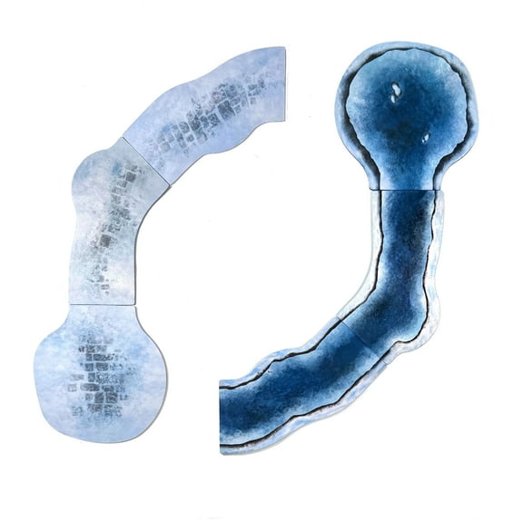 Monster Fight Club Specters 2 - Barghests New