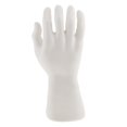 thumbnail image 1 of Minnieouse Male Mannequin Right Hand for Jewelry Display  Bracelet Watch White Ring Ropa, zapatos y accesorios Miscelánea, 1 of 1